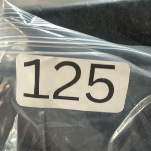 Nike Air Force 1 Low ‘07 Triple White Leather Shoes 315122-111 Men’s Size 9.5 - Picture 12 of 12